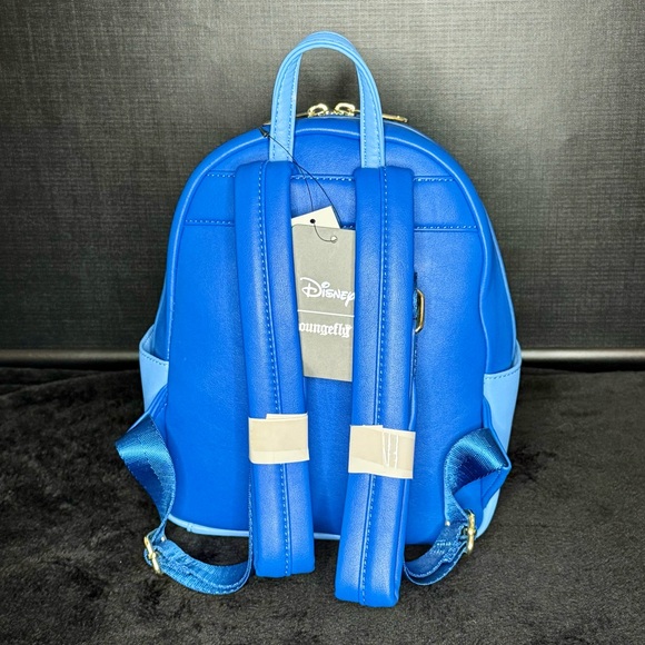 Loungefly Disney Lilo and Stitch Lanterns Mini Backpack Exclusive - Picture 6 of 8